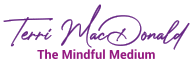 Terri MacDonald The Mindful Medium Logo